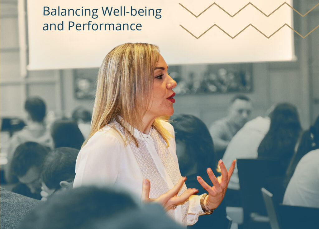 Stress Management Strategies for Leaders: Balancing Well-being and Performance