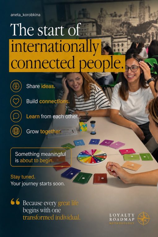 Loyalty Roadmap™ for Individuals